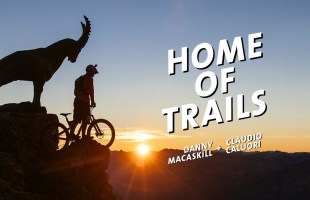 Danny McAskill regresa al mountain Bike con Home of Trails